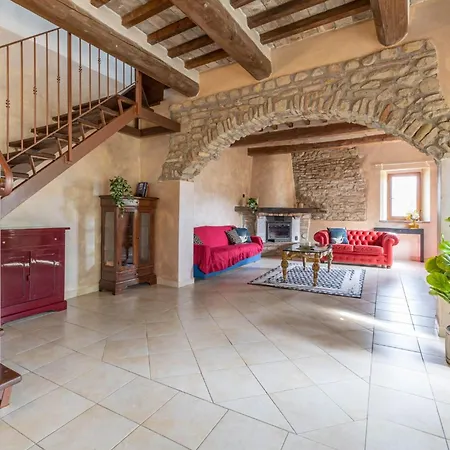 Villa Casale Mauri Vista Mare