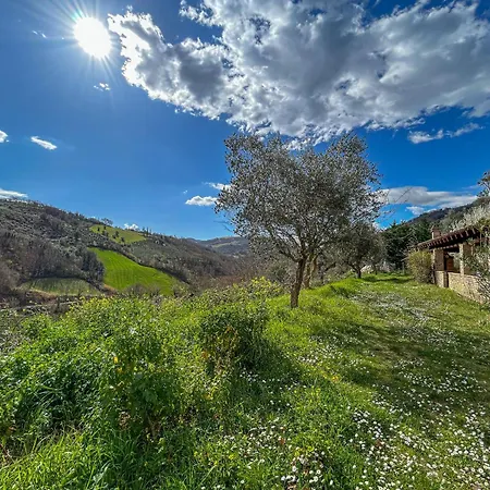 Villa Casale Mauri Vista Mare