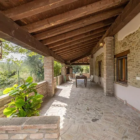Casale Mauri Vista Mare Montefiore Conca