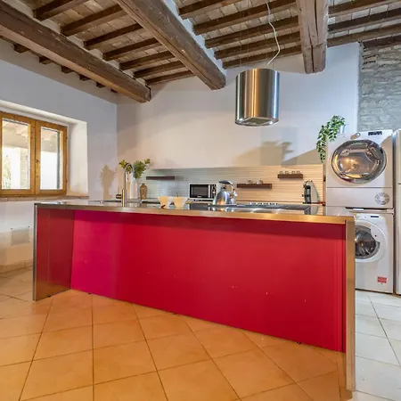 Casale Mauri Vista Mare Villa Montefiore Conca