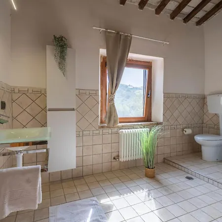 Villa Casale Mauri Vista Mare Montefiore Conca