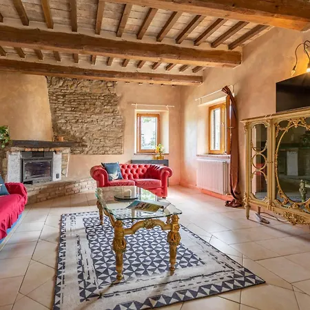 Casale Mauri Vista Mare Villa *