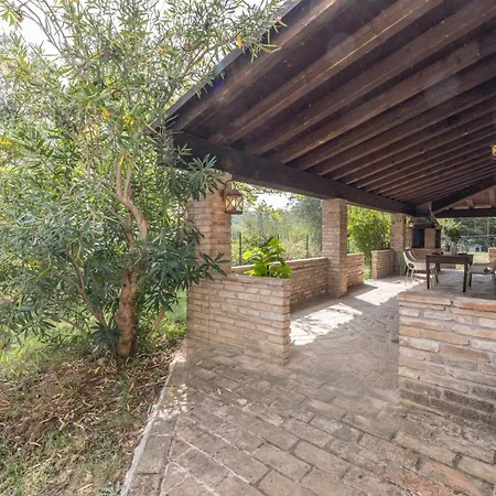 Casale Mauri Vista Mare Villa