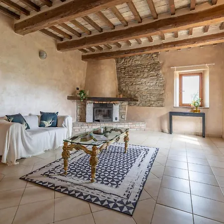 Villa Casale Mauri Vista Mare Montefiore Conca