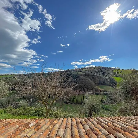 빌라 Casale Mauri Vista Mare