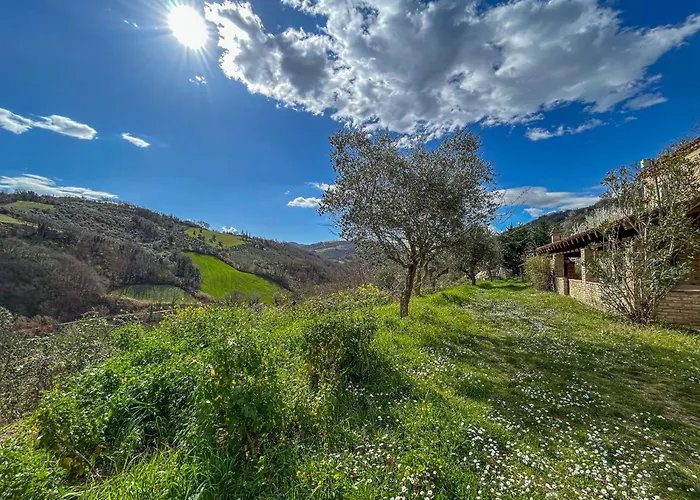 Villa Casale Mauri Vista Mare