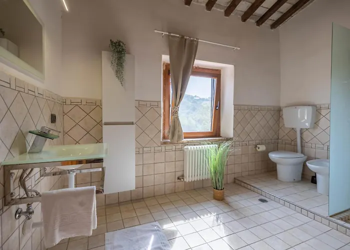 Vila Casale Mauri Vista Mare Montefiore Conca