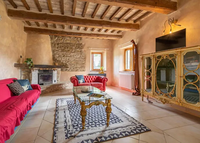 Casale Mauri Vista Mare Villa *
