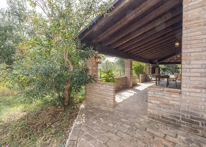 Casale Mauri Vista Mare Villa