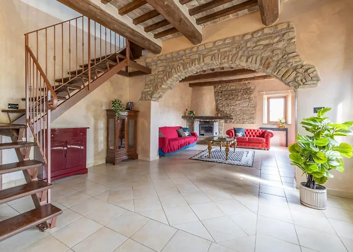 Villa Casale Mauri Vista Mare