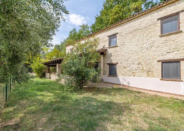 Casale Mauri Vista Mare * Montefiore Conca