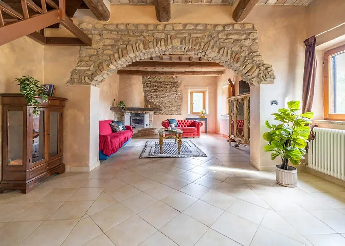 Casale Mauri Vista Mare Vila Montefiore Conca